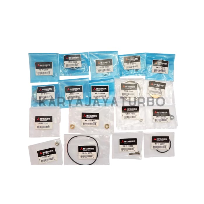 REPAIR KIT TD05 TD06H MITSUBISHI 49178-81210 (SUPER BACK)