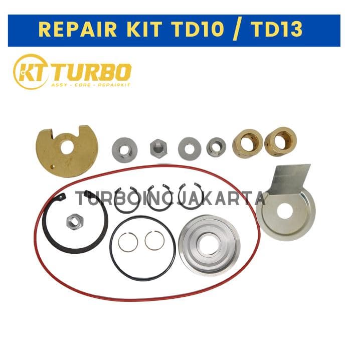 REPAIR KIT TD10 / TD13 -KT