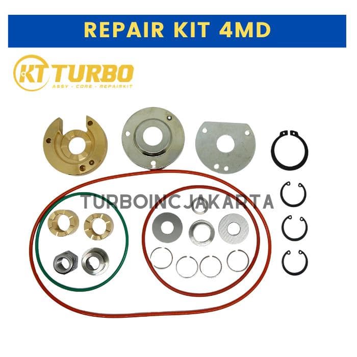 REPAIR KIT TURBO 4MD / V4MD/ 4HD