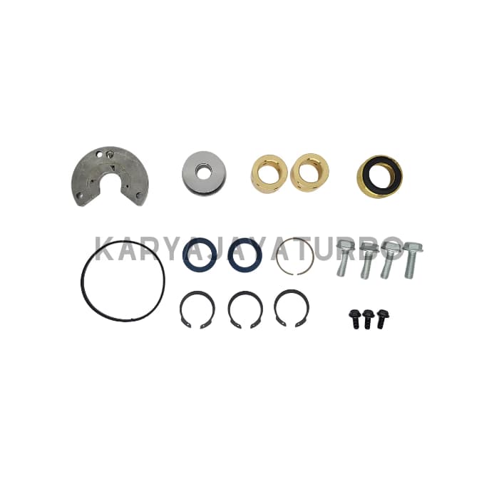 REPAIR KIT TURBO BTV75 (CARBON SEAL)