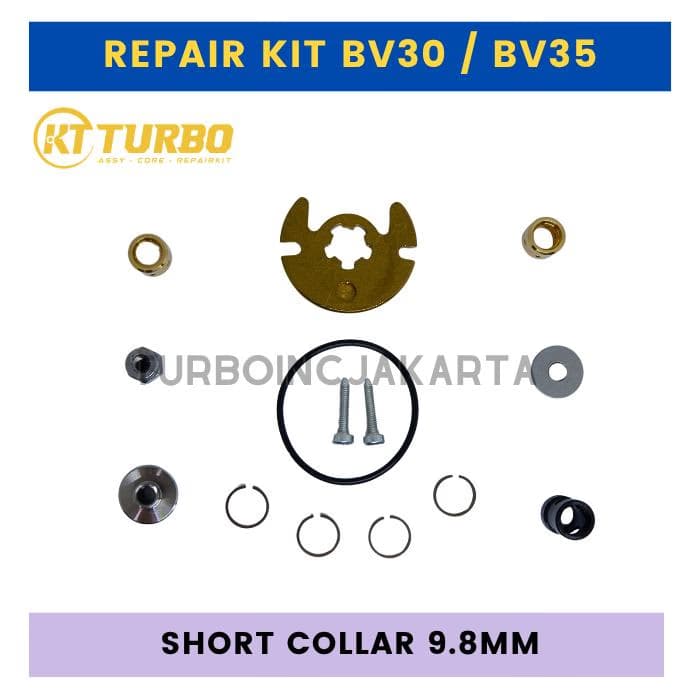 REPAIR KIT TURBO BV30 / BV45
