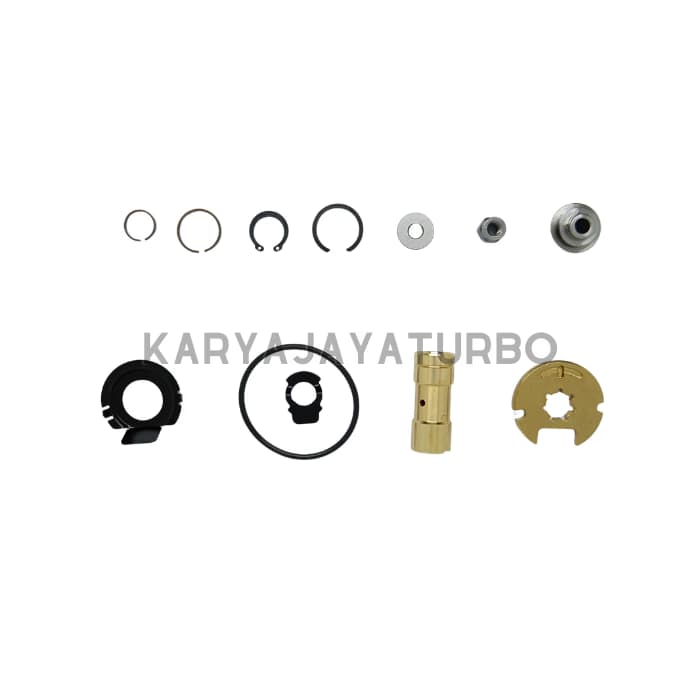 REPAIR KIT TURBO BV50 PORSCHE SERVICE KIT
