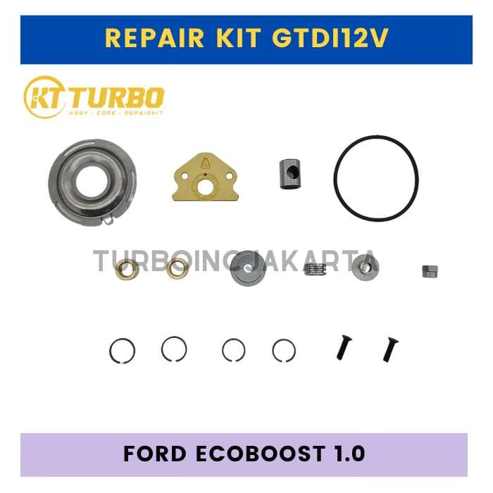 REPAIR KIT TURBO FORD ECOBOOST 1.0 GTDI12V