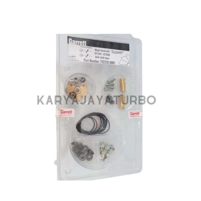 REPAIR KIT TURBO GT1544-GT2560 GARRETT 732252-0001