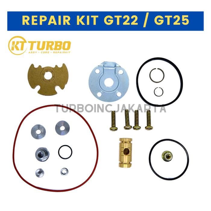 REPAIR KIT TURBO GT22 / GT25 / GT22S