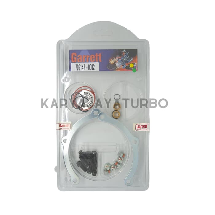 REPAIR KIT TURBO GT35 709147-0002 GARRETT HINO LOHAN