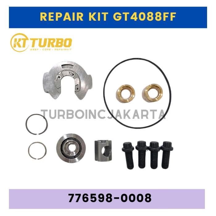 REPAIR KIT TURBO GT4088FF TURBO MTU X57410100013
