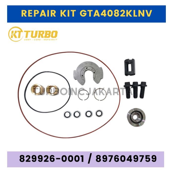 REPAIR KIT TURBO GTA4082KLNV 829926-0001