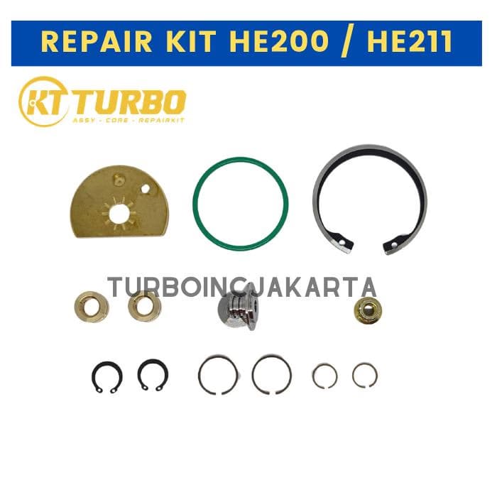 REPAIR KIT TURBO HE200 HE211