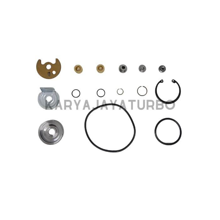 REPAIR KIT TURBO HX25 HX25W HX27 HX27W HE221
