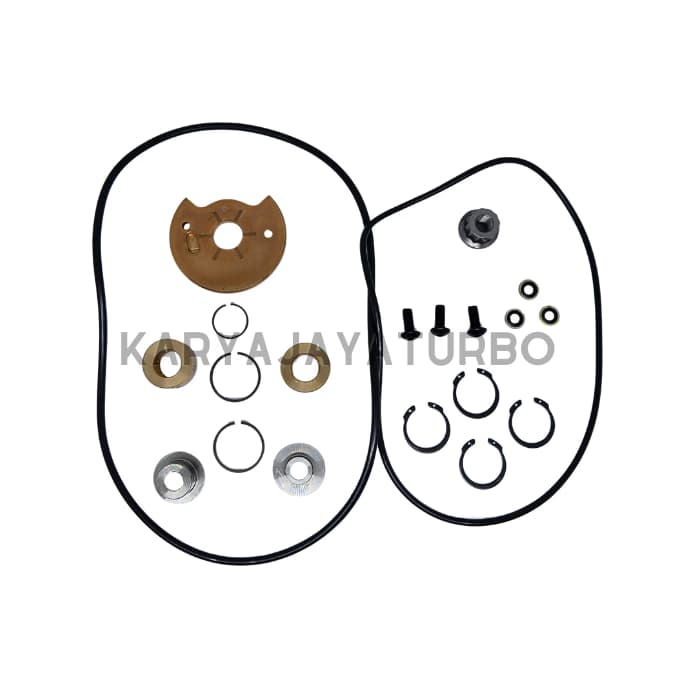 REPAIR KIT TURBO HY55V / SERVICE KIT TURBO