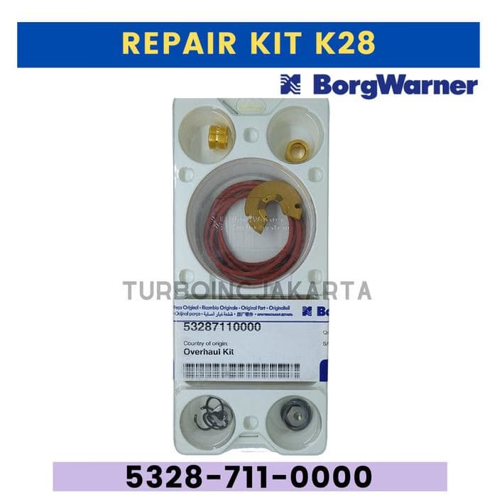 REPAIR KIT TURBO K28 5328-711-0000