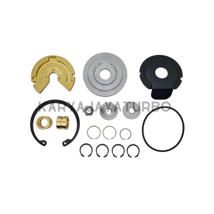 REPAIR KIT TURBO K28/K29/K31 - +BACKPLATE