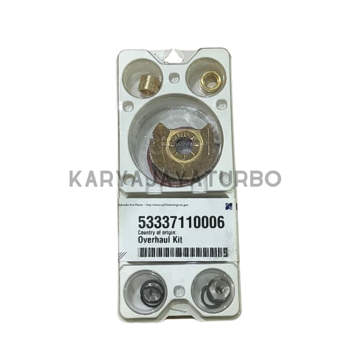 REPAIR KIT TURBO K33 BORGWARNER 5333-711-0006