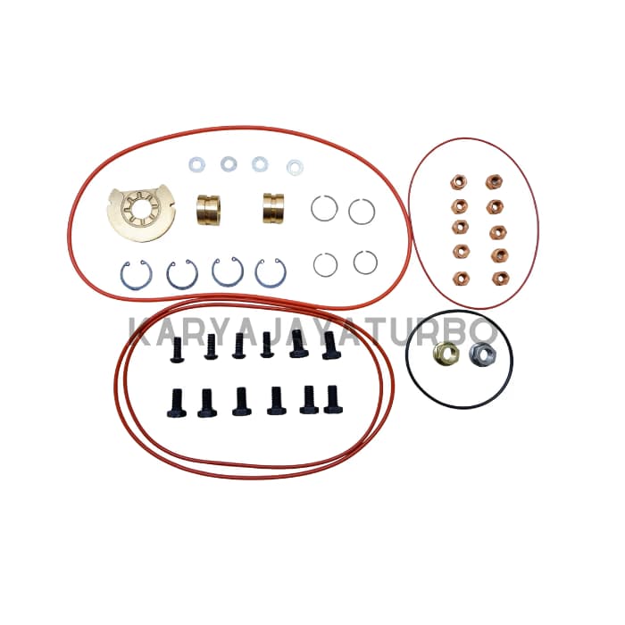 REPAIR KIT TURBO K42 / K44 REPAIRKIT / SERVICE KIT K42 / K44