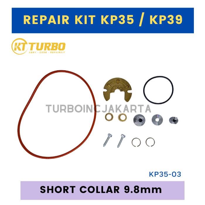 REPAIR KIT TURBO KP35 KP39