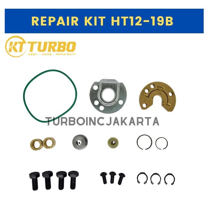REPAIR KIT TURBO NISSAN HT12-19B