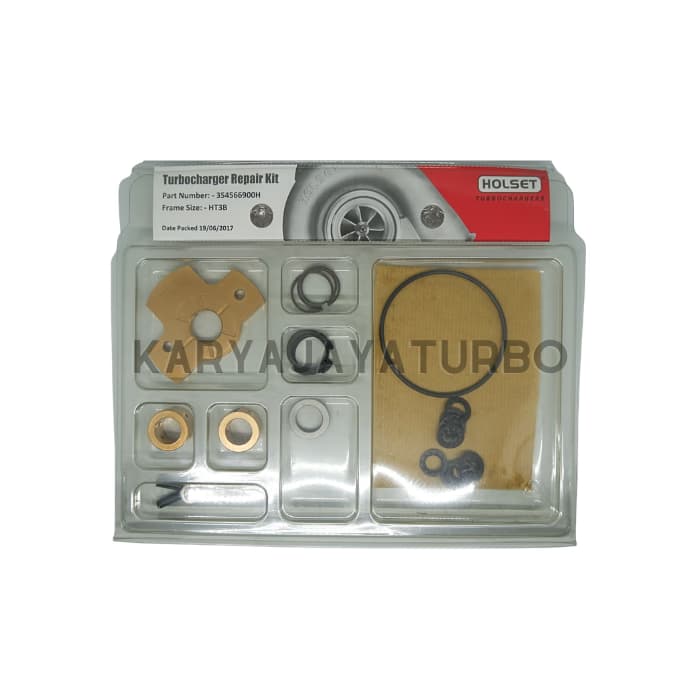 REPAIR KIT TURBO NTA855 BHT3B HT3B H3B HOLSET 3545669