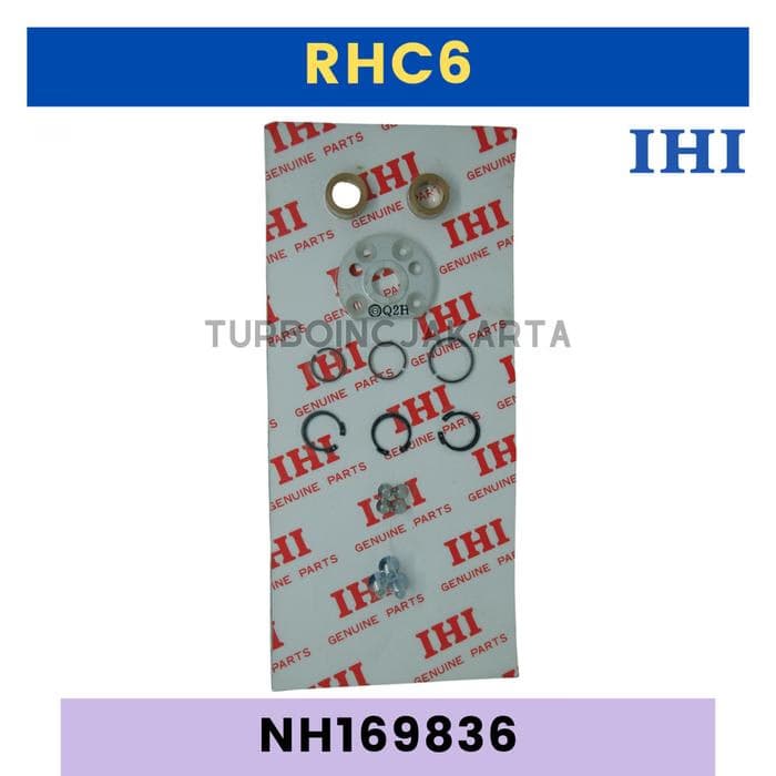 REPAIR KIT TURBO RHC6 IHI NH169836 EX200-2 EX200-3 SUPER