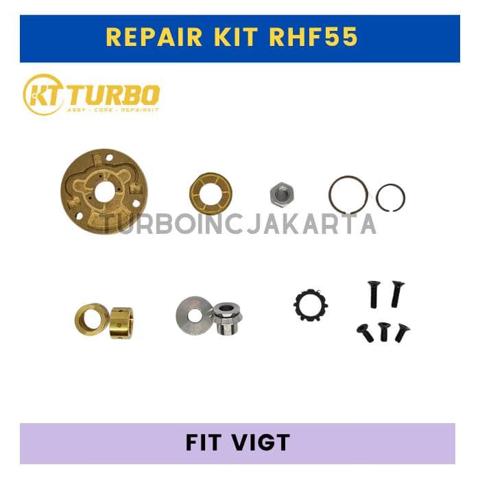 REPAIR KIT TURBO RHF55 / RHF55V VIGT