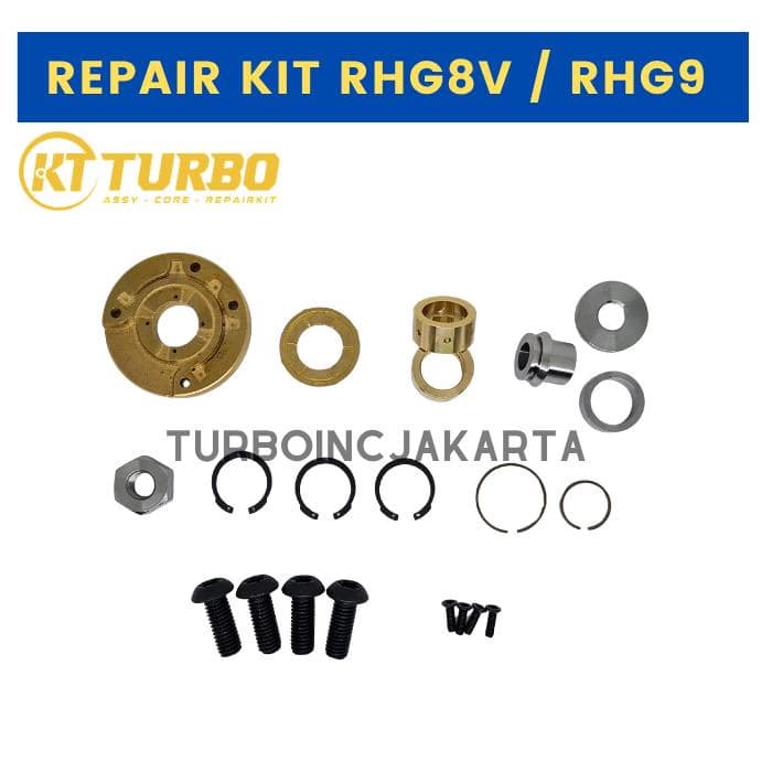 REPAIR KIT TURBO RHG8V RHG9