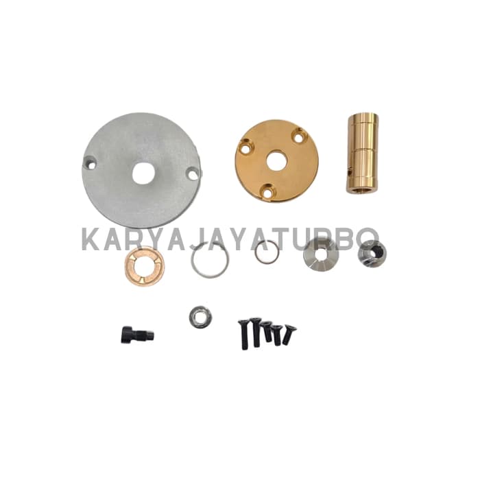 REPAIR KIT TURBO RHV4 VB31 HILUX, VT16 PAJERO, VJ38 FORD EVEREST - +BACKPLATE