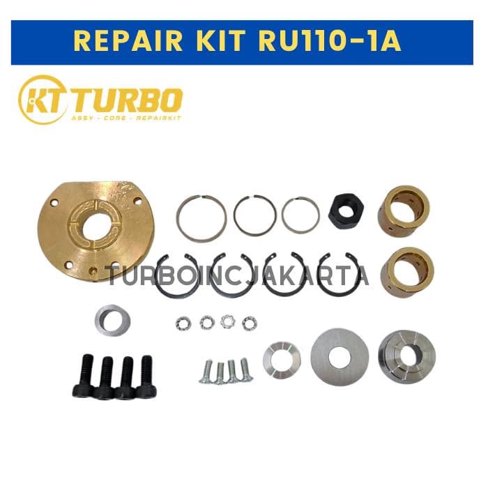 REPAIR KIT TURBO RU110 (RU110-1A)