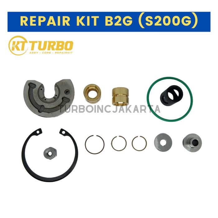 REPAIR KIT TURBO S200G B2G