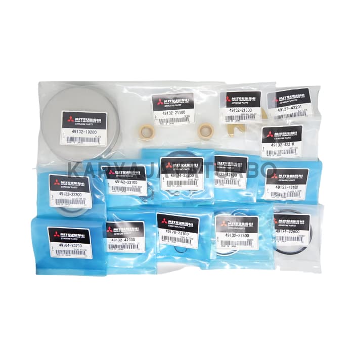 REPAIR KIT TURBO TD09 MITSUBISHI 49132-80010
