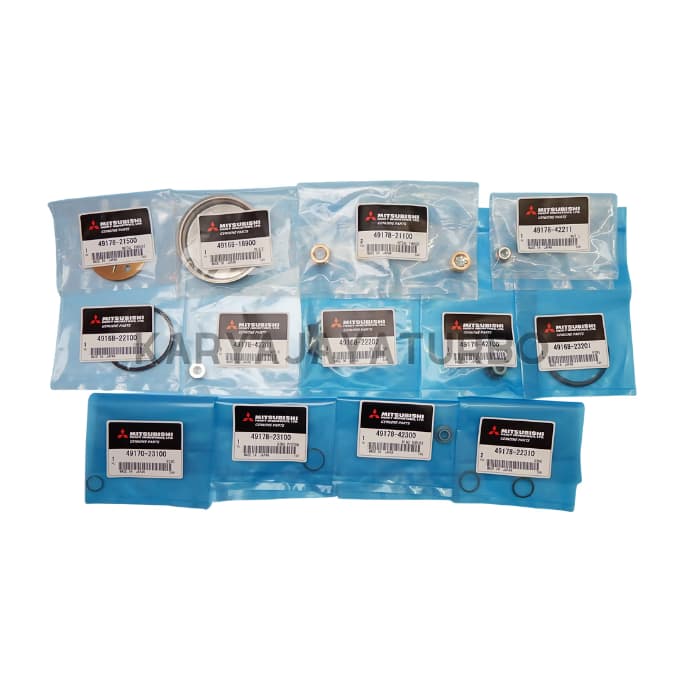 REPAIR KIT TURBO TE06H MITSUBISHI SK200-5 SK200-6
