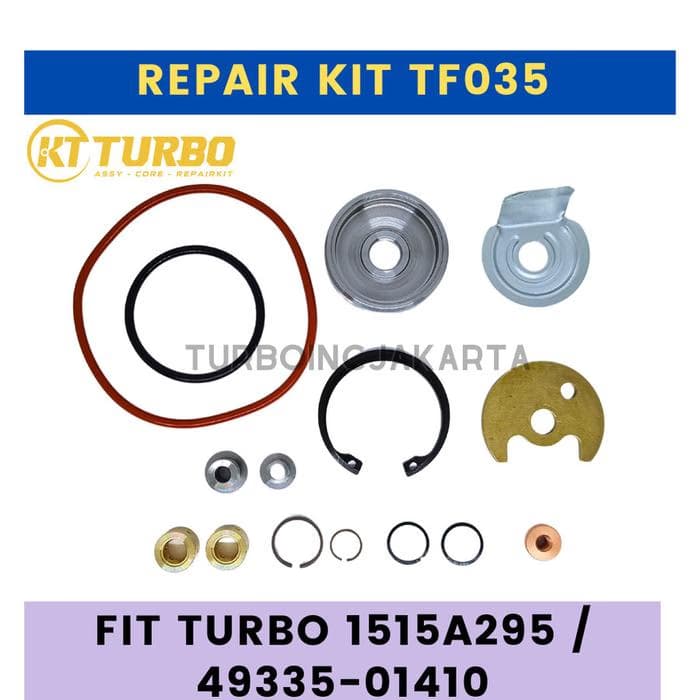REPAIR KIT TURBO TF035 (SUPERBACK)