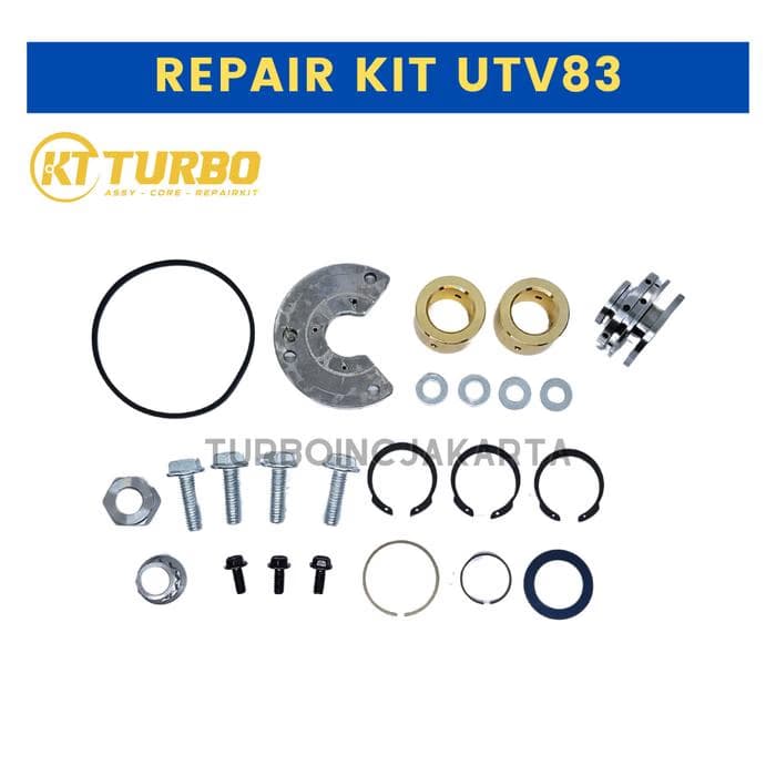 REPAIR KIT TURBO UTV83 / SERVICE KIT