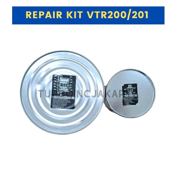 REPAIR KIT VTR200 / VTR201
