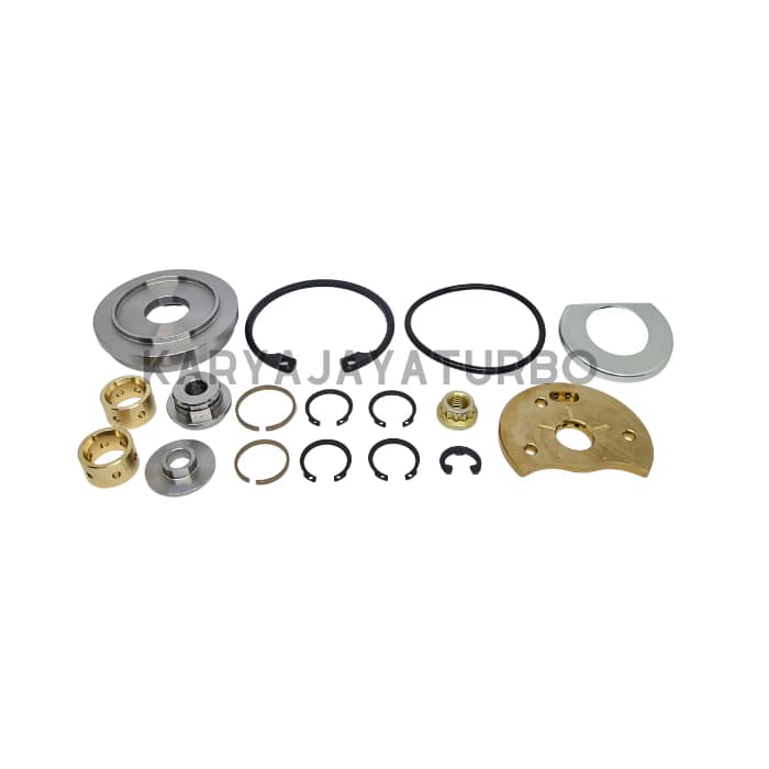 REPAIRKIT TURBO HX35 HX40 HX35W HX40W REPAIRKIT TURBO PC200-7 PC200-8