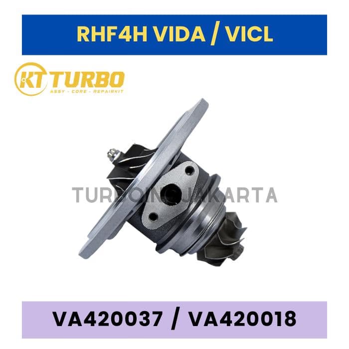 RHF4H VIDA / VICL CARTRIDGE ISUZU PANTHER 4JA VA420037 / VA420018