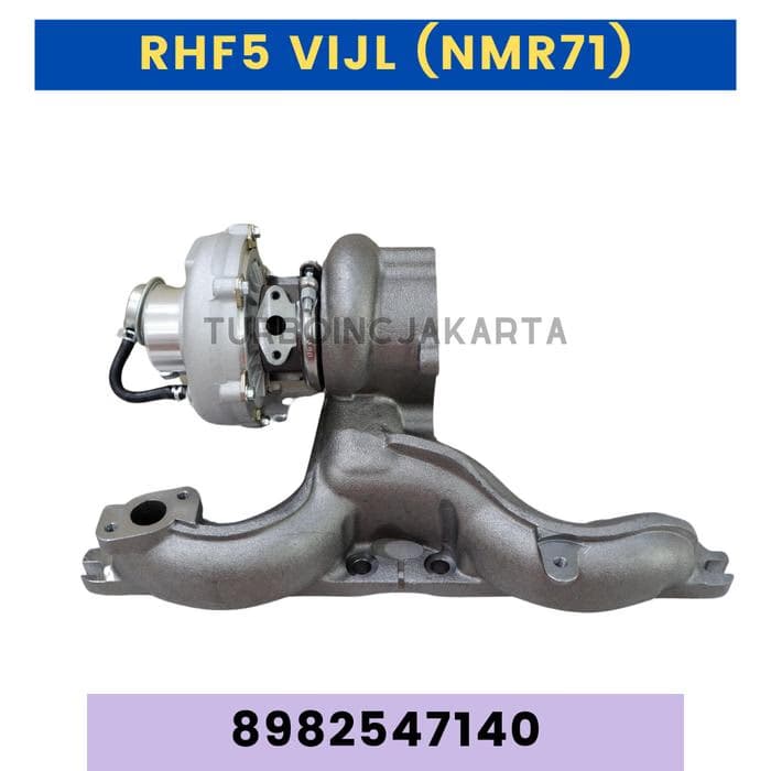 RHF5 VIJL TURBO ISUZU NMR71 8982547140