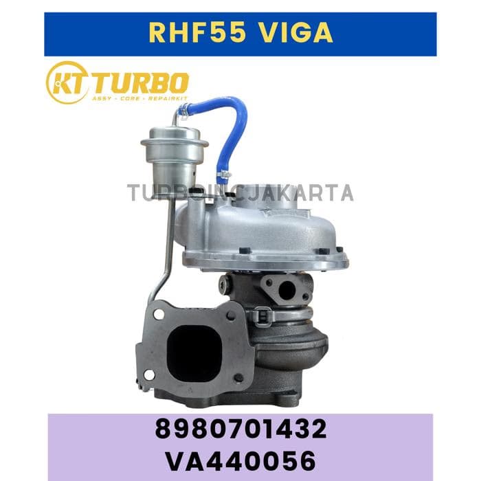RHF55 VIGA TURBO ISUZU GIGA ELF NPR75 8980701432 VA440056