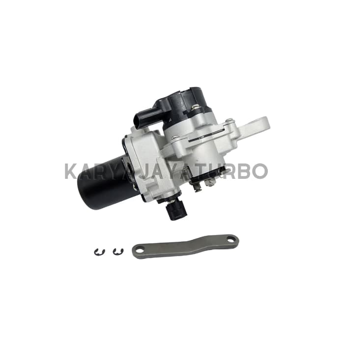 RHV4 VB31 ACTUATOR HILUX FORTUNER 2.5 VNT 17201-0L070 – view 1