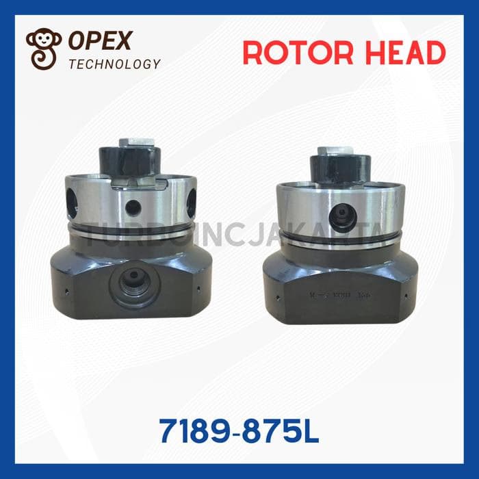 ROTOR HEAD DELPHI DP210 DP310 HEAD ROTOR 7189-875L