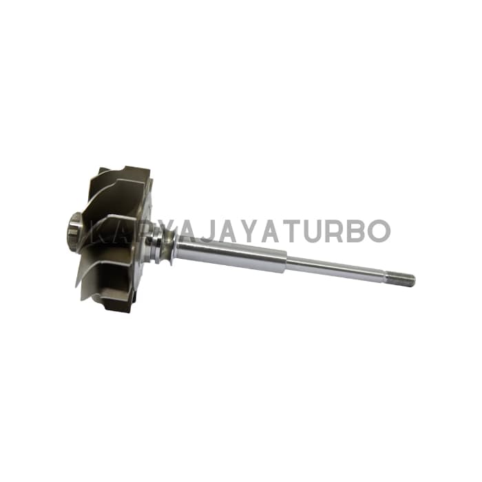 ROTOR SHAFT CT16V 17201-0L040 KIPAS TURBO HILUX 3.0 TURBINE WHEEL