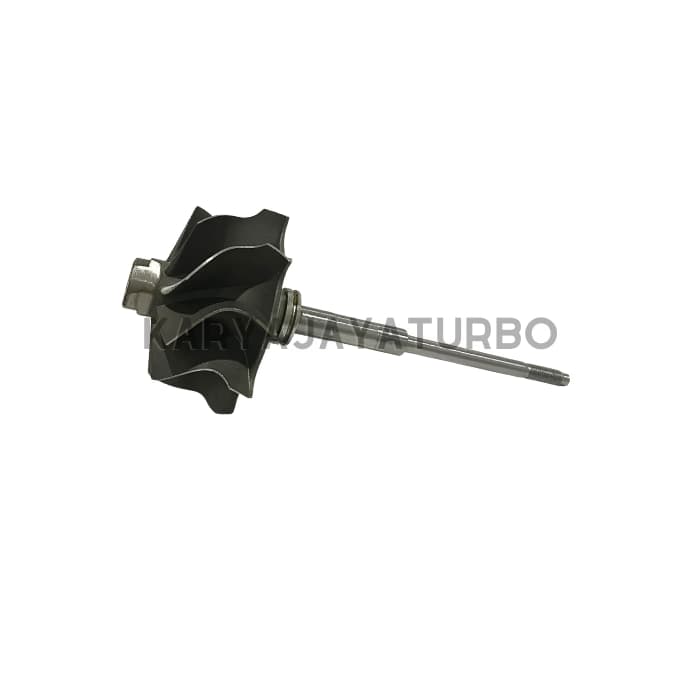 ROTOR SHAFT / TURBINE WHEEL GT2559L DUTRO 12v
