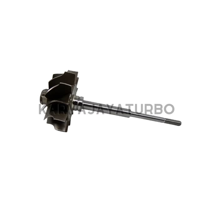 ROTORSHAFT TURBO H1E HX40 3525687 / 3536624 TURBINE WHEEL (61.50mm)