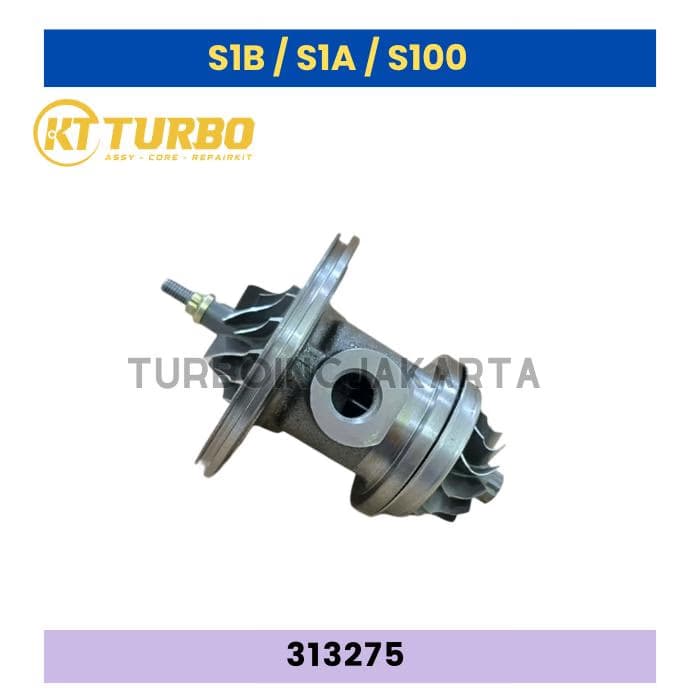 S1B CARTRIDGE TURBO S1A S100 DEUTZ 313275 CARTRIDGE – view 1