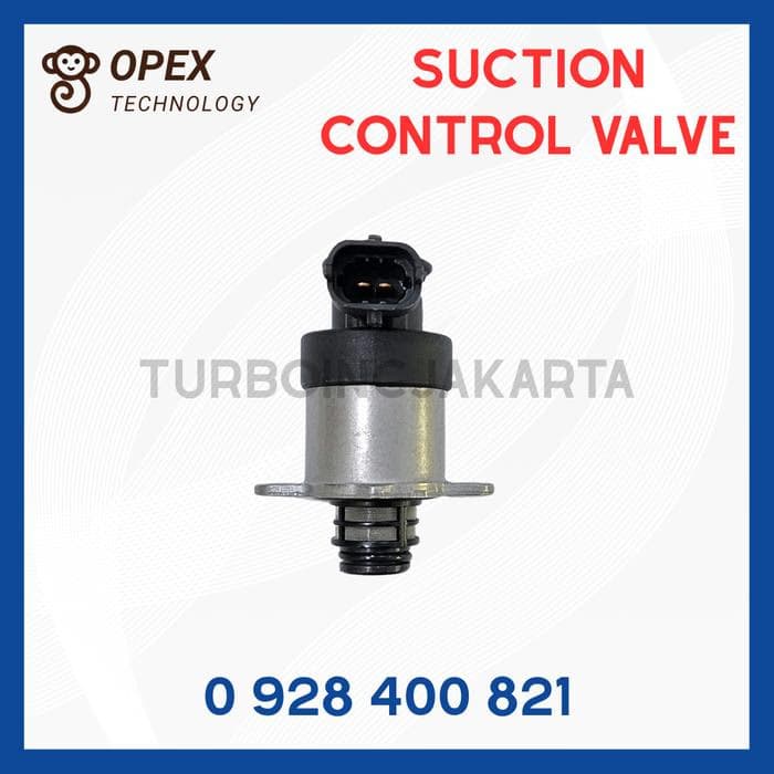 SCV SUPPLY PUMP 0 928 400 821 CANTER EURO 4 FE 7.8