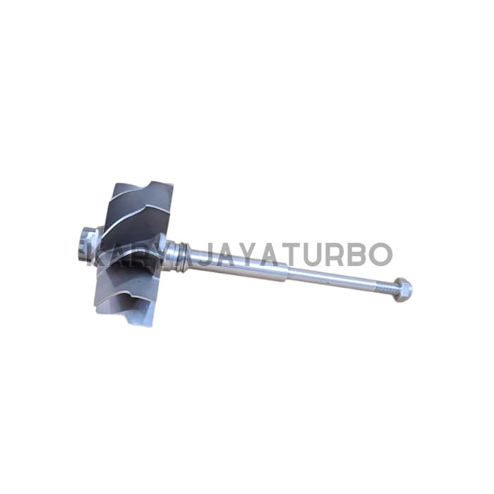 SHAFT TURBO K31 TURBINE WHEEL 74.8 X 86 MM