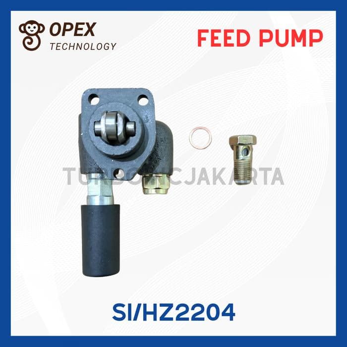 SI/HZ2204 FEED PUMP FORKLIFT DIESEL FOR MOTOR 490 495 498