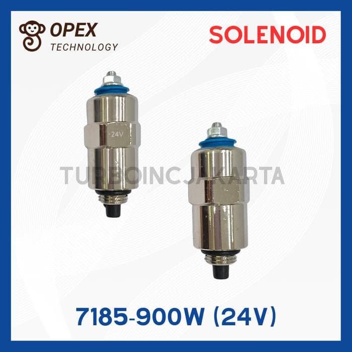 SOLENOID STOP 7185-900W (24V)