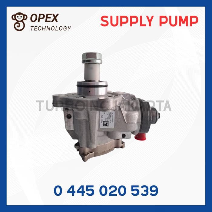 SUPPLY PUMP 0 445 020 539 CANTER EURO 4