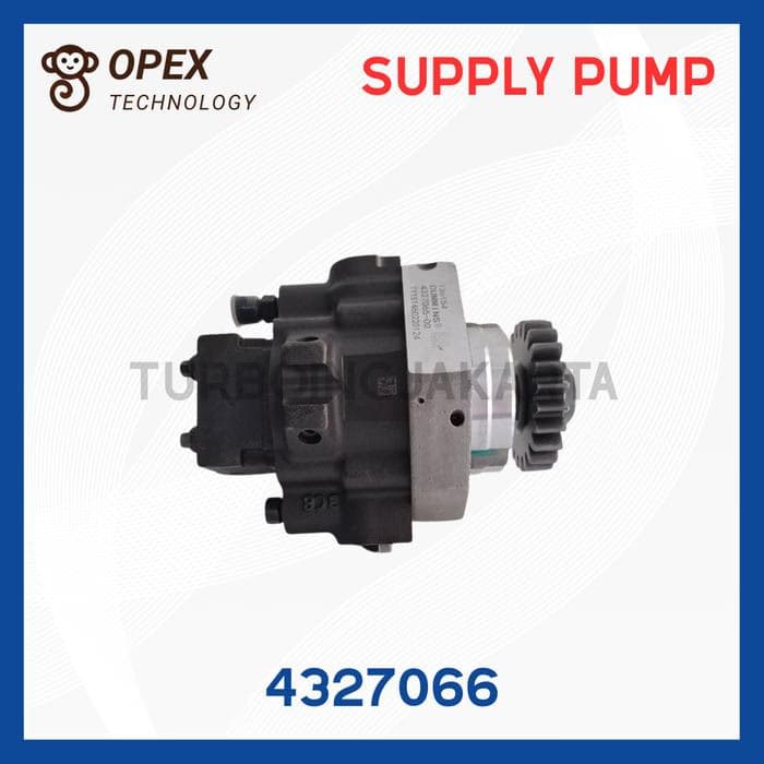 SUPPLY PUMP 4327066 FOTON CUMMINS