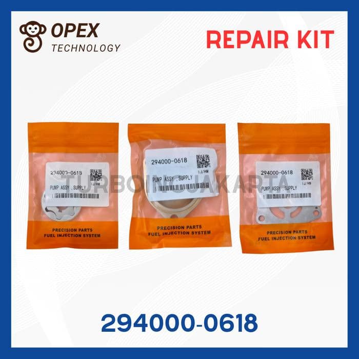 SUPPLY PUMP ASSY KIT 294000-0618 SK200-8